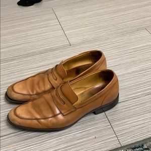 Alexander Leather Loafers- Size 9